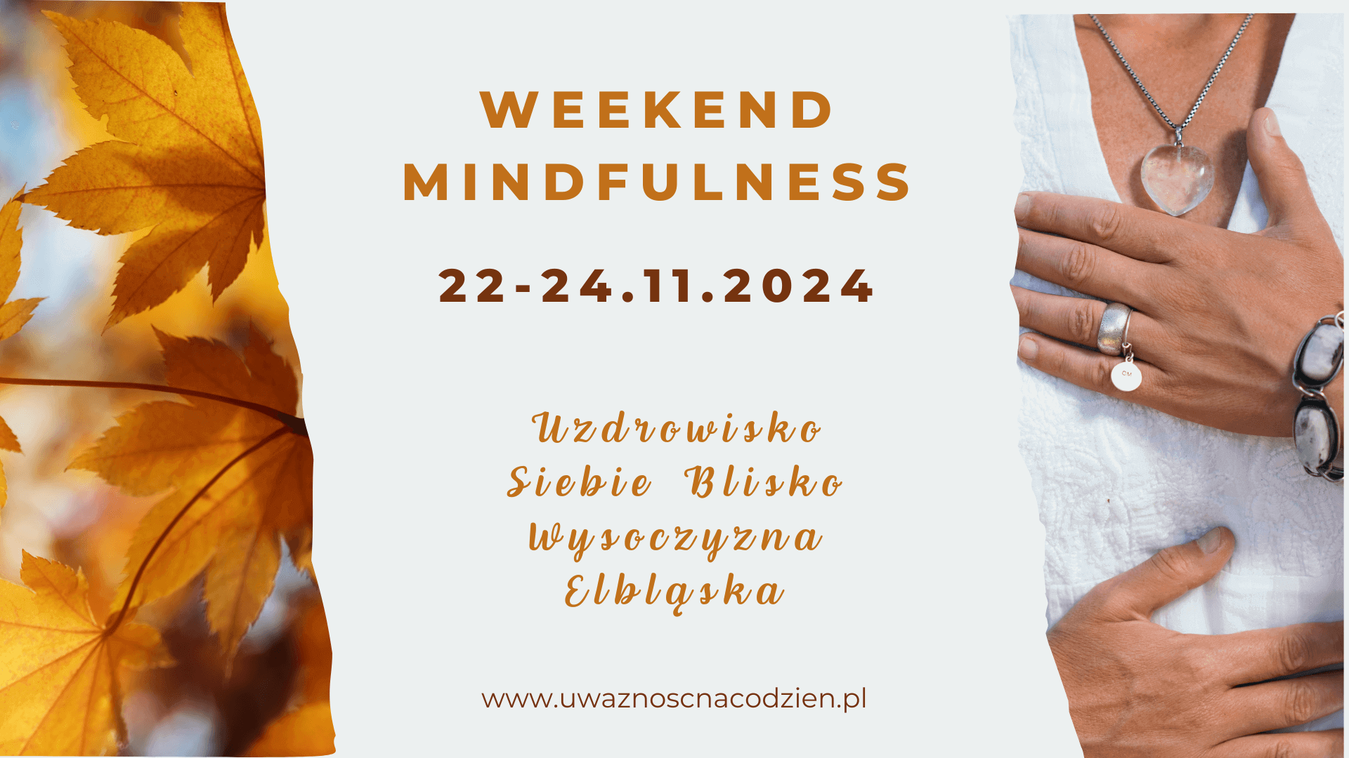 You are currently viewing Weekend z Mindfulness