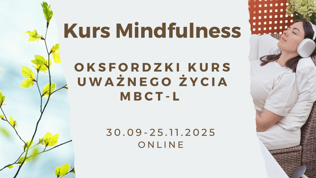 Kurs MBCT-L online