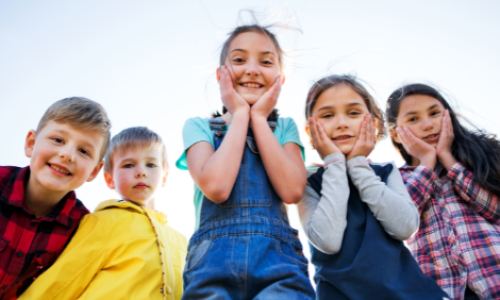 kurs mindfulness dla dzieci