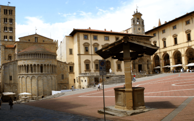 Wyjazd do Toskanii Arezzo