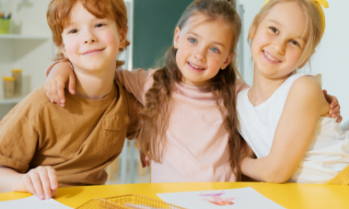 kurs mindfulness dla dzieci